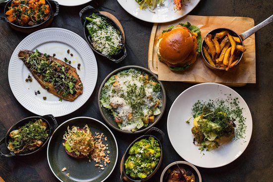 Madklubben Grill Copenhagen